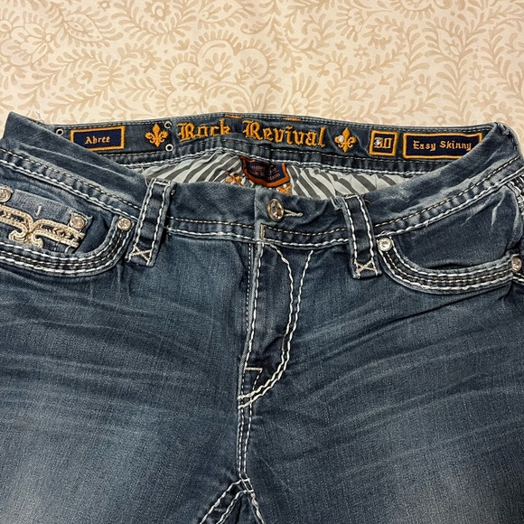 Rock revival easy skinny - Picture 2 of 8